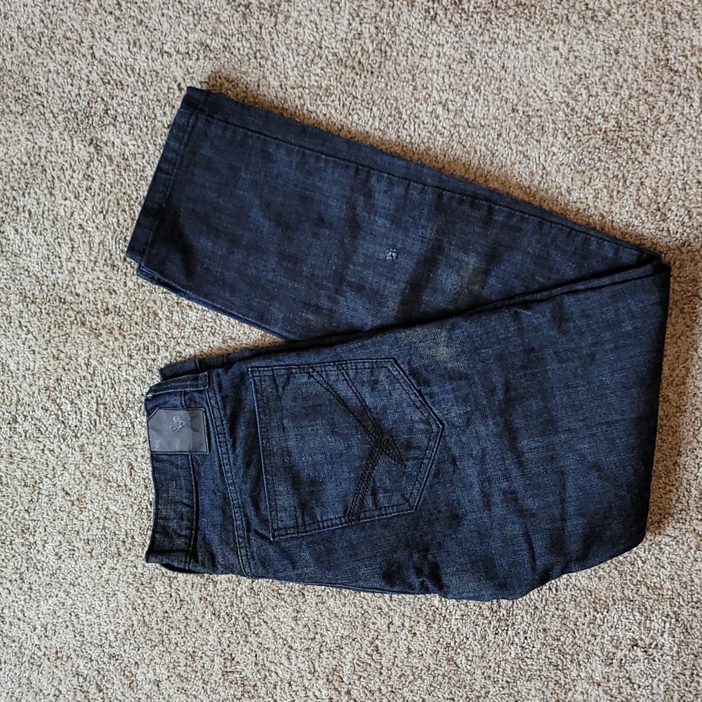 Marc Ecko Deadly Threads Men's Slim Fit Jeans
